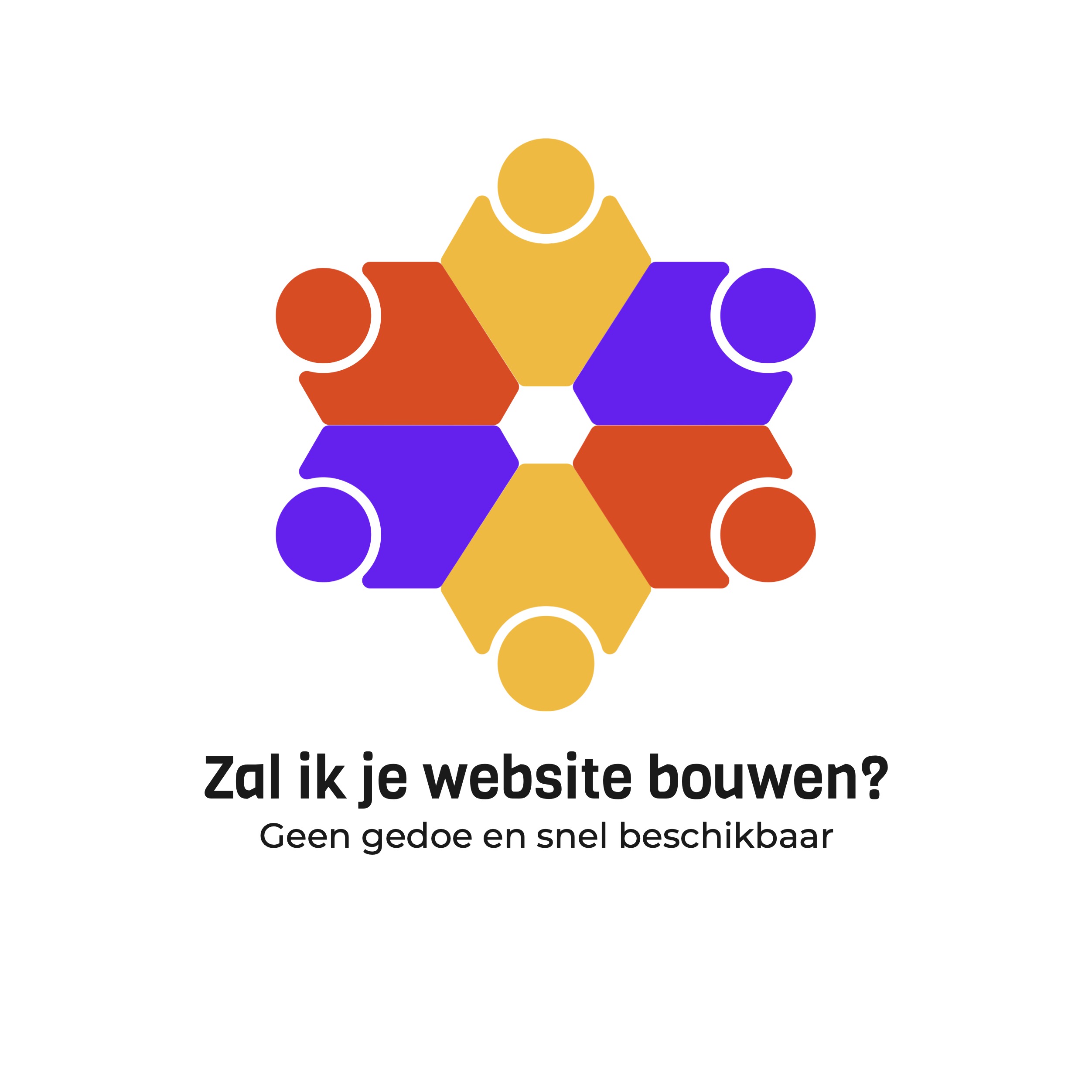 Zal ik je website bouwen?